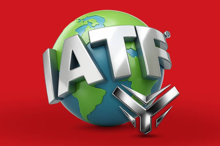استاندارد IATF