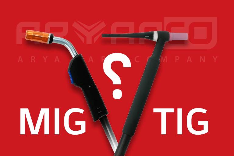 جوشکاری مخزن سوخت